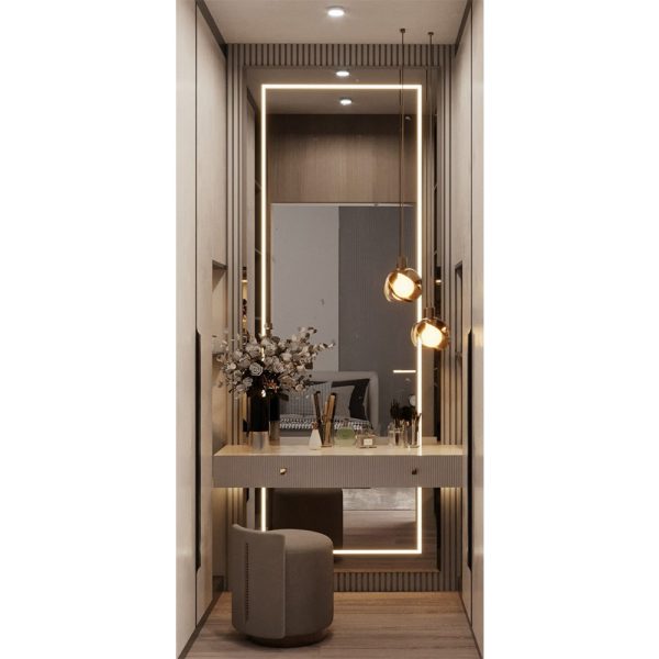 Unixec Dressing Table Dressing Table – 02 – Al Shaeb Furniture